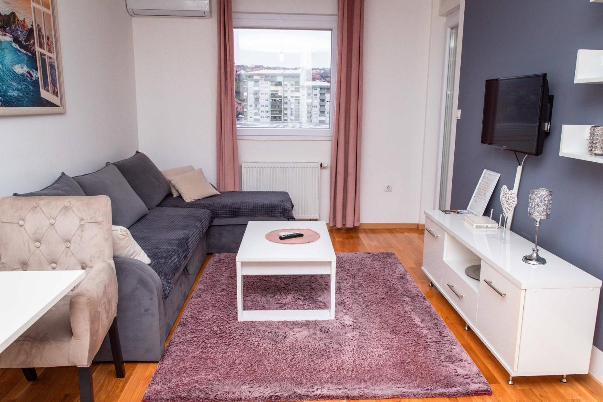 Apartman Royal 2 Doboj Exterior foto